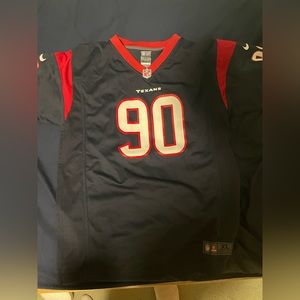 Jadeveon Clowney Youth XL Texans Jersey
